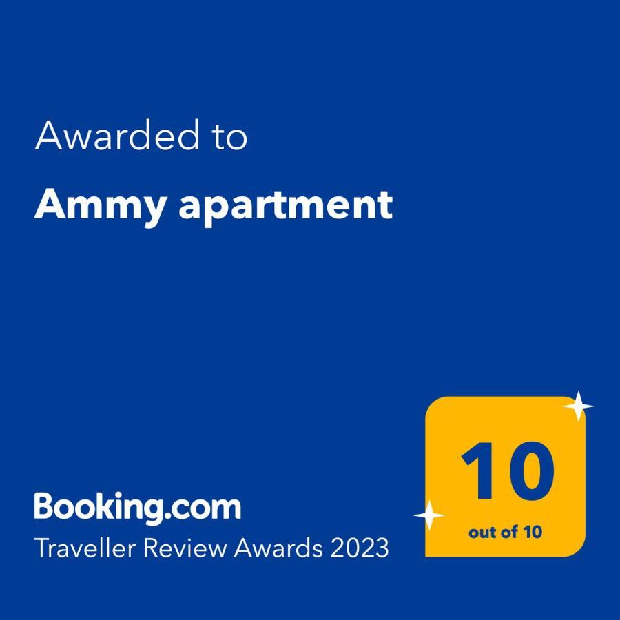 Ammy Apartment Saraybosna Dış mekan fotoğraf