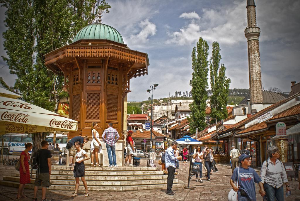 Ammy Apartment Saraybosna Dış mekan fotoğraf